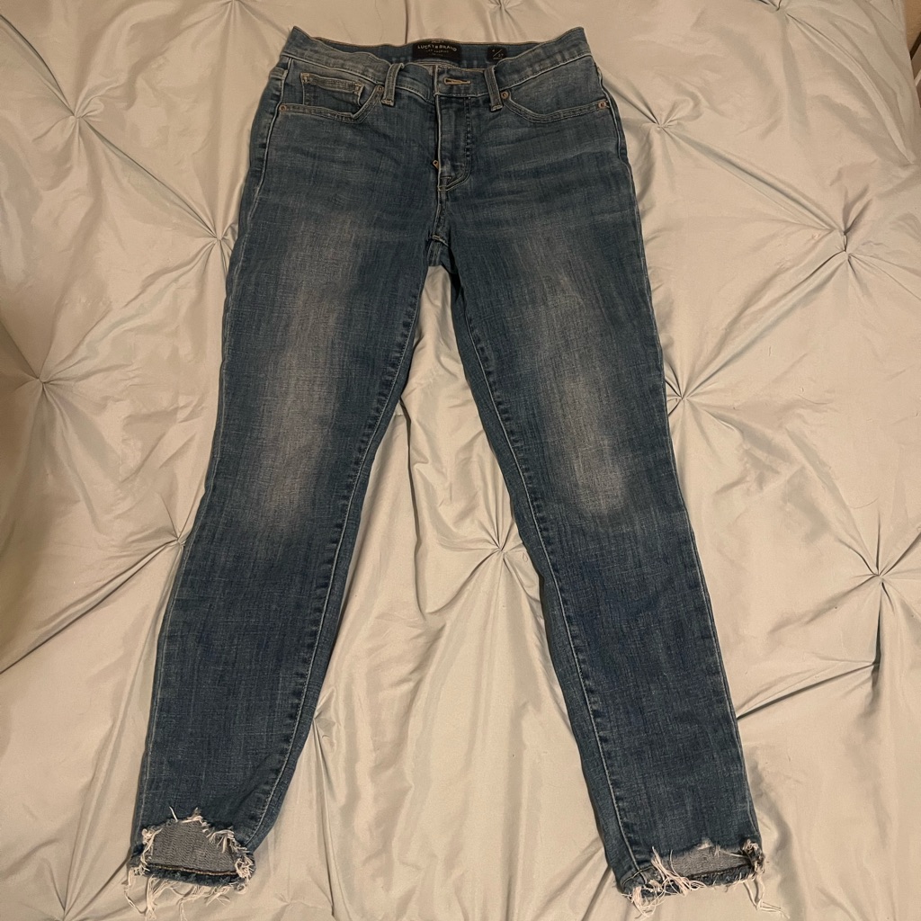 Lucky Brand Jeans